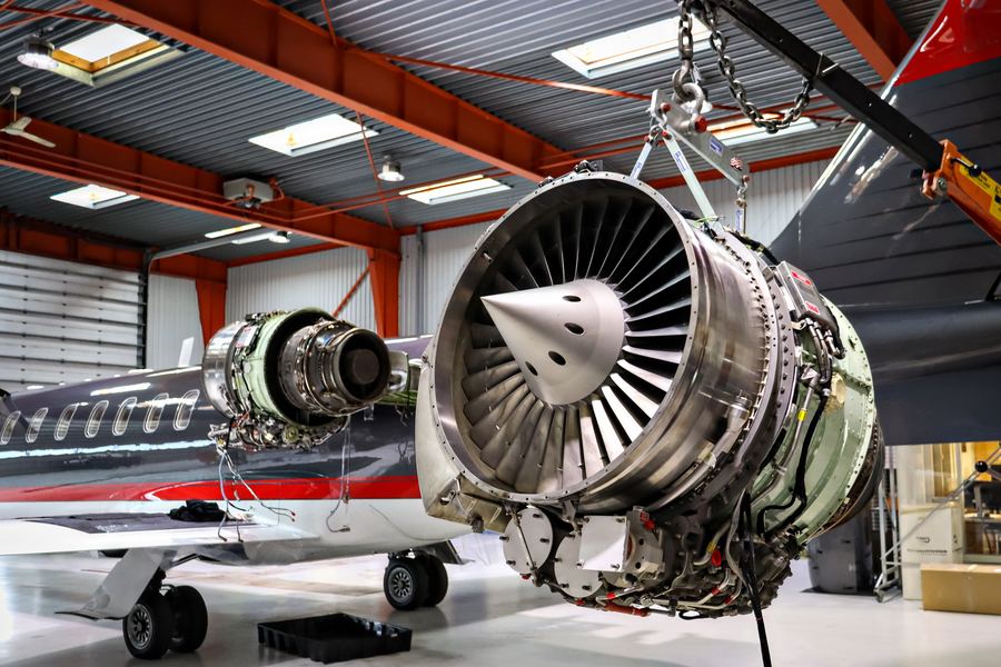 Eurosky aviation maintenance